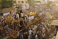Shobha Nagi Reddy Funeral Photos